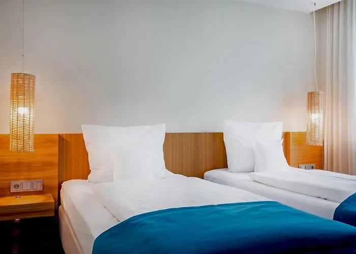 Lindner Hotel Berlin Ku\'Damm, Part Of Jdv By Hyatt