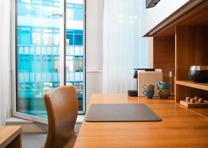 Lindner Hotel Berlin Ku\'Damm, Part Of Jdv By Hyatt
