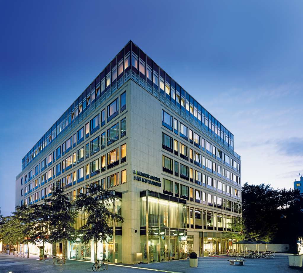 Отель Lindner Ku'damm, Part Of Jdv By Hyatt 4*